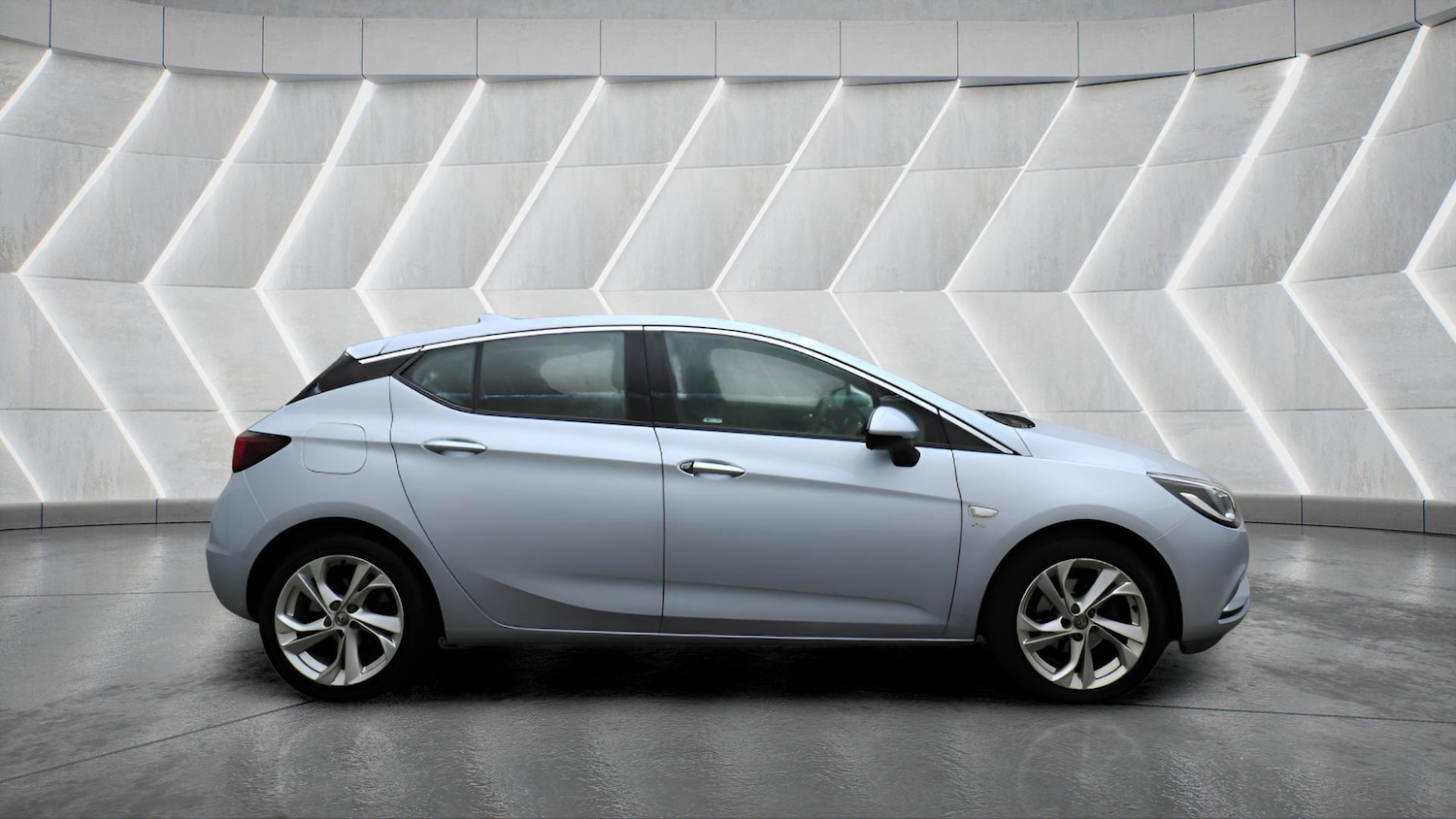 Used Vauxhall Astra 2017 for sale - 78018848: Photo 14