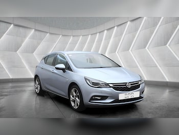 Used Vauxhall Astra 2017 for sale - 78018848: Photo