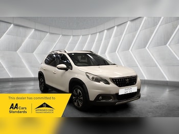 Peugeot 2008 feature image