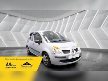 Used Renault Modus 2005 for sale - 77524771: Photo