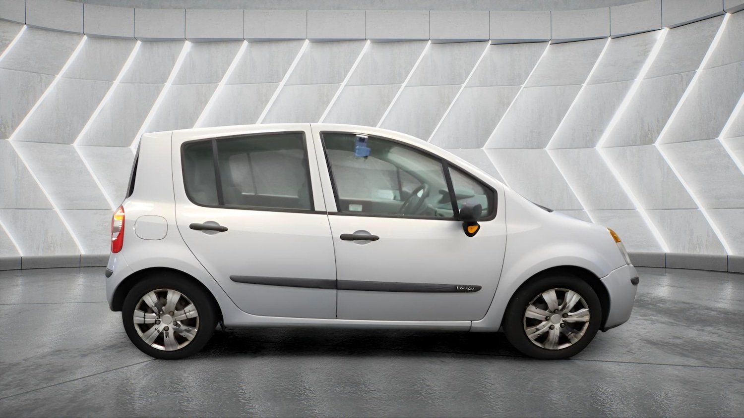 Used Renault Modus 2005 for sale - 77524771: Photo 3