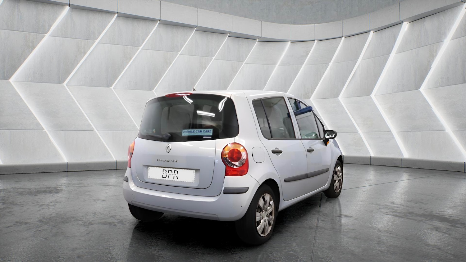 Used Renault Modus 2005 for sale - 77524771: Photo 4