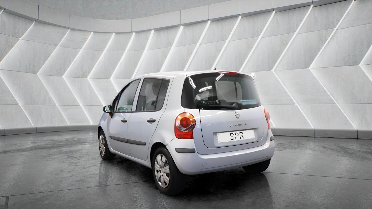 Used Renault Modus 2005 for sale - 77524771: Photo 5