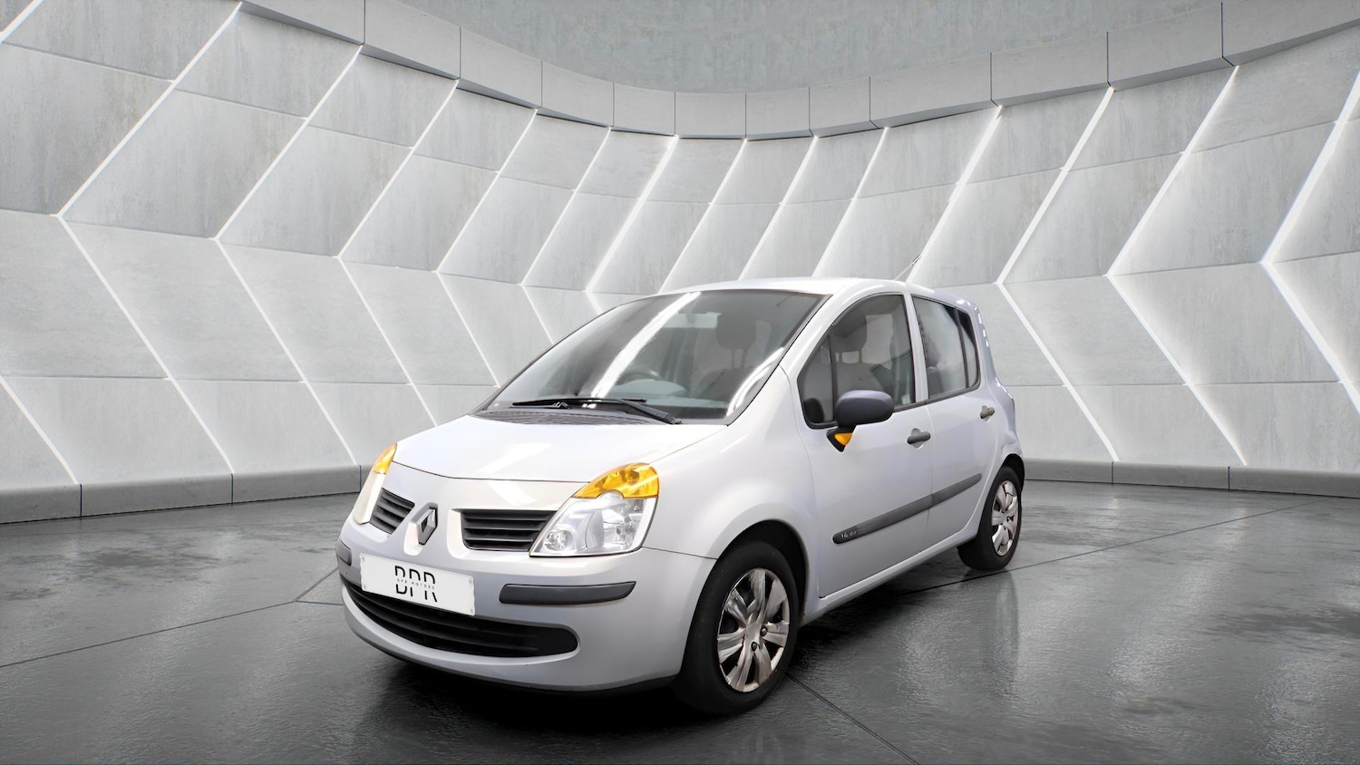 Used Renault Modus 2005 for sale - 77524771: Photo 7