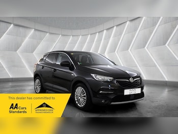 Vauxhall Grandland X feature image