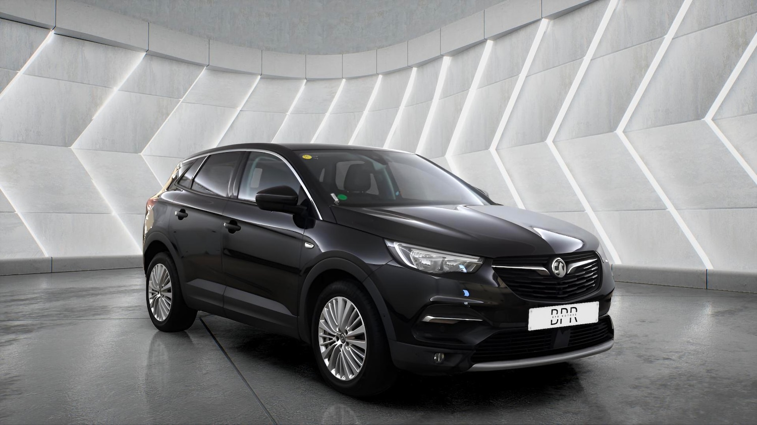 Used Vauxhall Grandland X 2018 for sale - 77992938: Photo 2