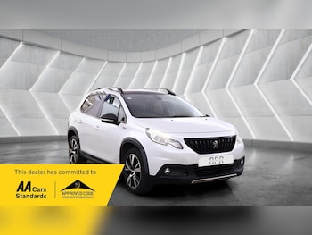 Used Peugeot 2008 2017 for sale - 78763486: Photo