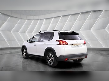 Used Peugeot 2008 2017 for sale - 78763486: Photo