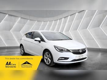 Used Vauxhall Astra 2018 for sale - 79712312: Photo