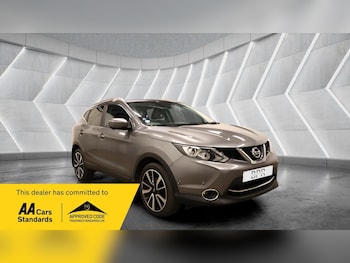Used Nissan Qashqai 2016 for sale - 78461890: Photo