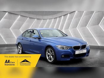 Used BMW 3 Series 2017 for sale - 78784600: Photo