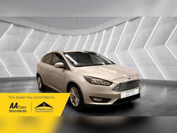 Used Ford Focus 2018 for sale - 79859932: Photo