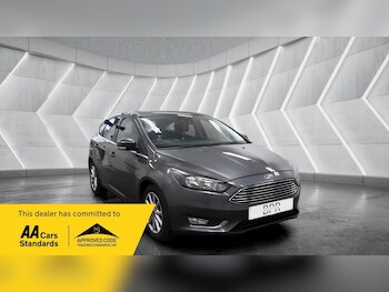 Used Ford Focus 2016 for sale - 77824098: Photo