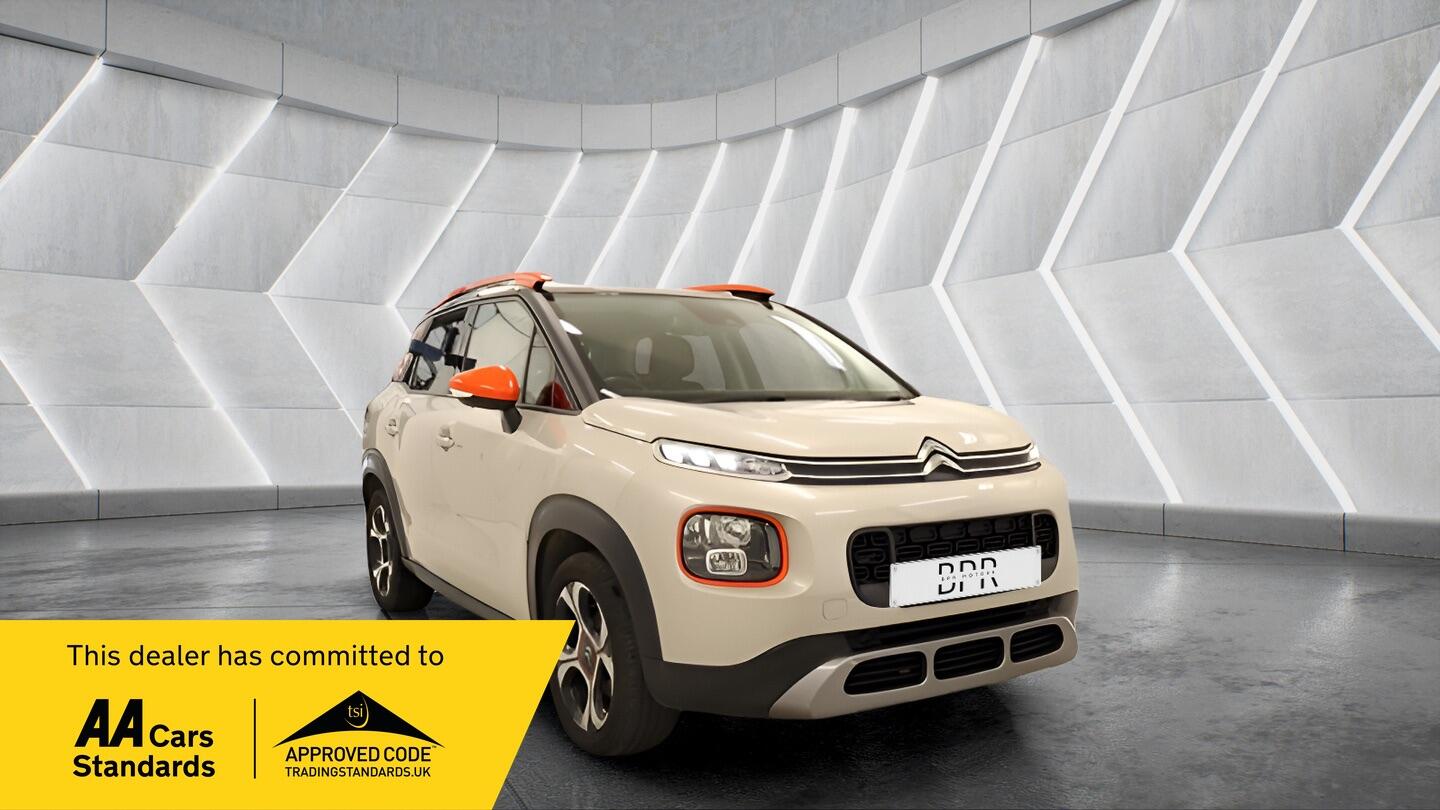 Used Citroen C3 Aircross for sale - 78220194: Photo 1