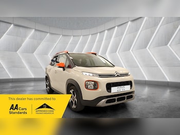 Used Citroen C3 Aircross 2018 for sale - 78220194: Photo