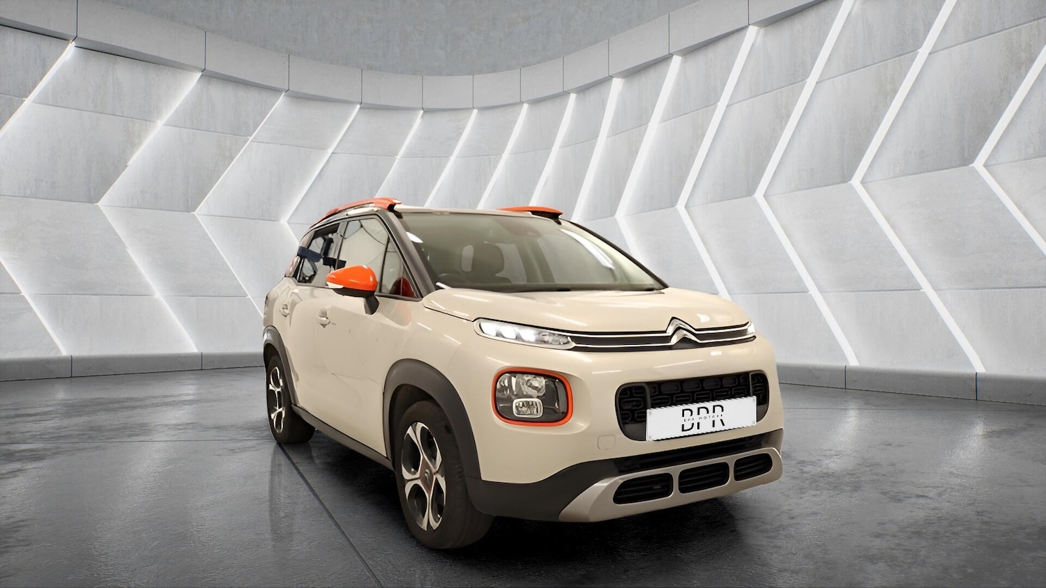 Used Citroen C3 Aircross for sale - 78220194: Photo 2