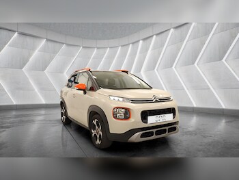 Used Citroen C3 Aircross 2018 for sale - 78220194: Photo