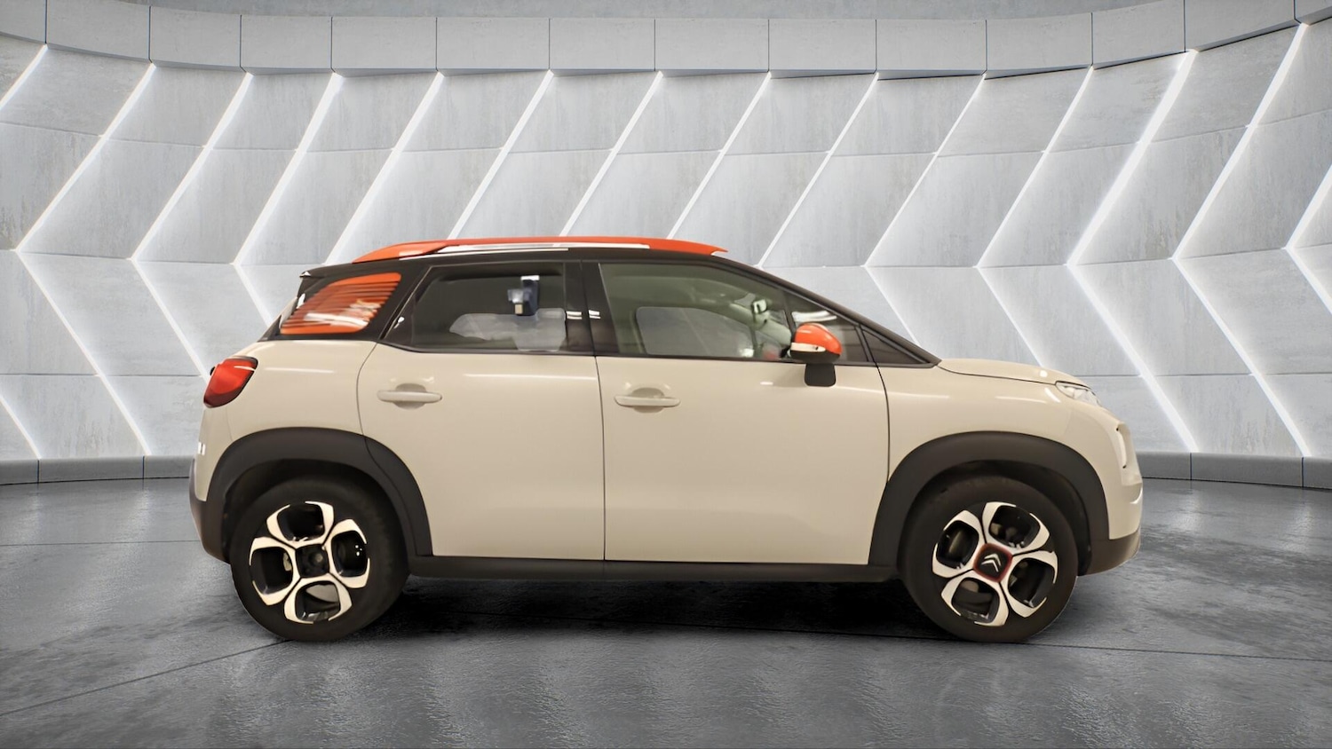 Used Citroen C3 Aircross for sale - 78220194: Photo 3