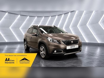 Used Peugeot 2008 2017 for sale - 78796176: Photo