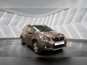 Used Peugeot 2008 2017 for sale - 78796176: Photo