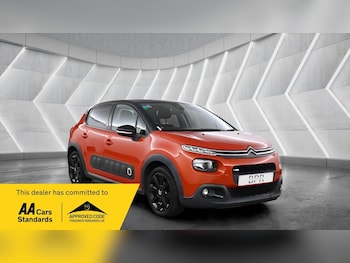 Used Citroen C3 2017 for sale - 78185711: Photo