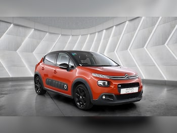 Used Citroen C3 2017 for sale - 78185711: Photo