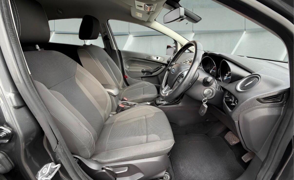 Used Ford Fiesta 2017 for sale - 77549874: Photo 10