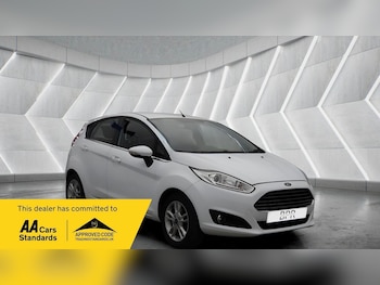 Ford Fiesta feature image