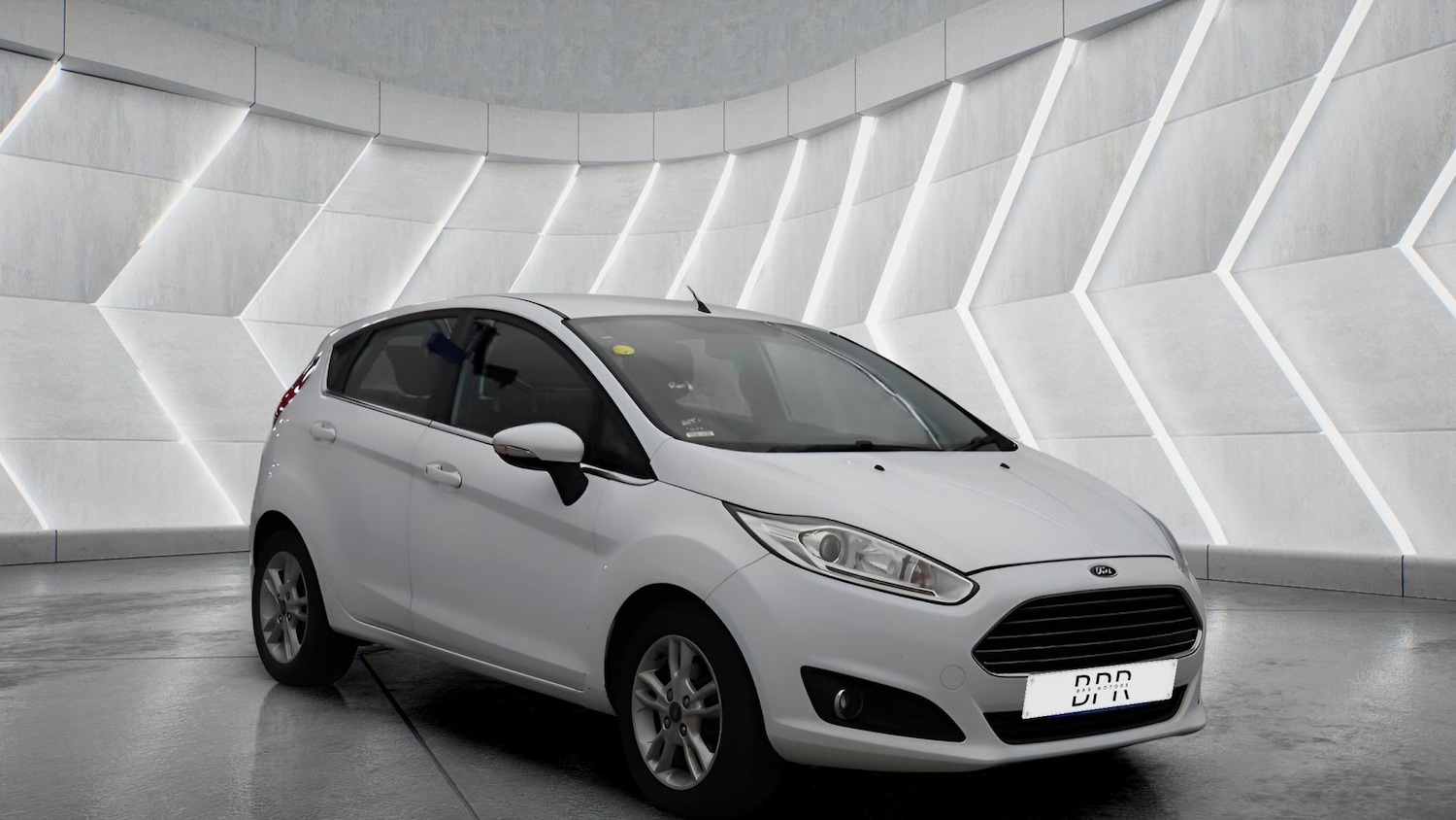 Used Ford Fiesta 2017 for sale - 77549874: Photo 2