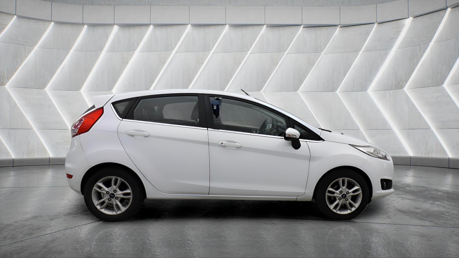 Used Ford Fiesta 2017 for sale - 77549874: Photo 3