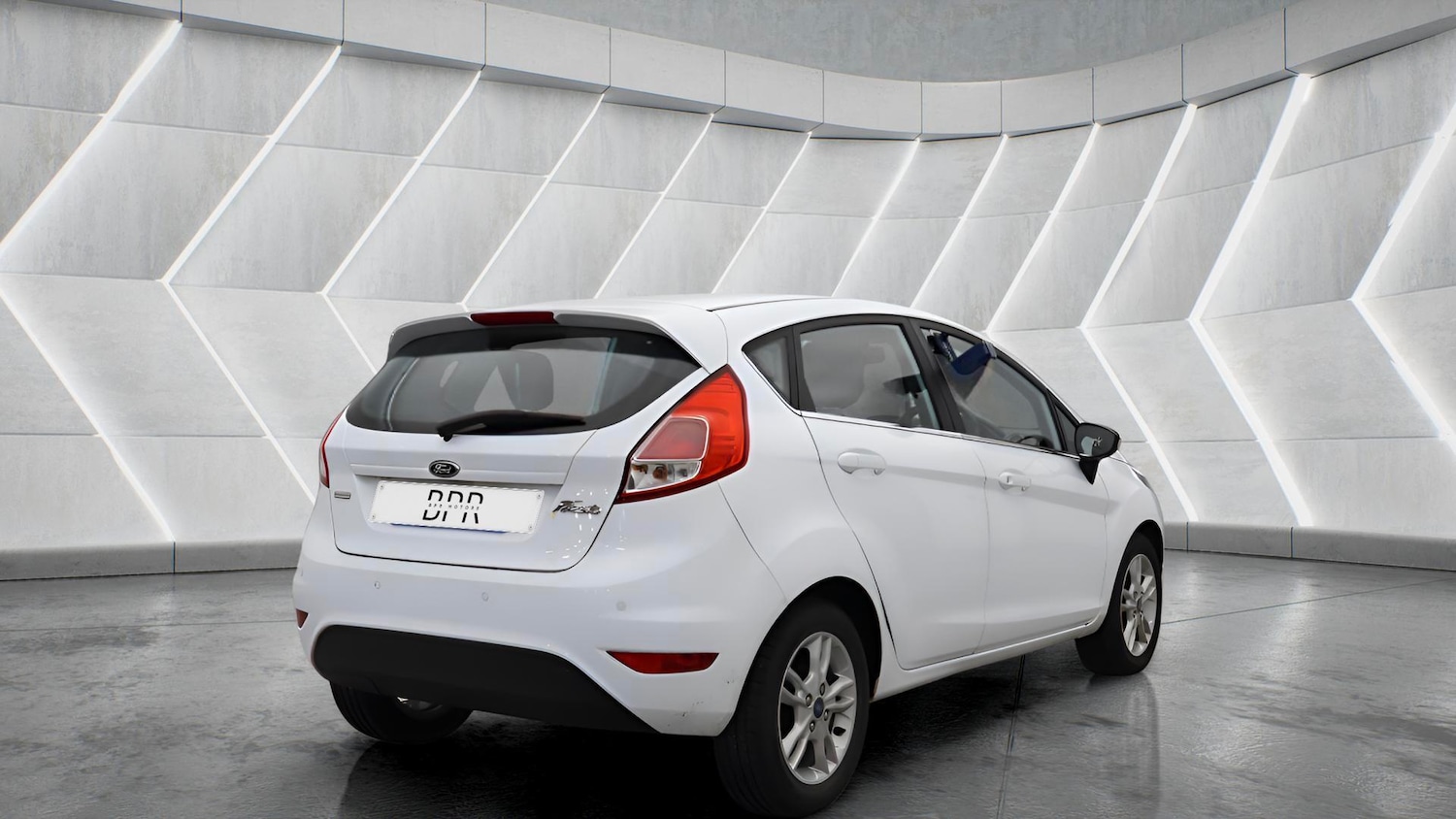 Used Ford Fiesta 2017 for sale - 77549874: Photo 4