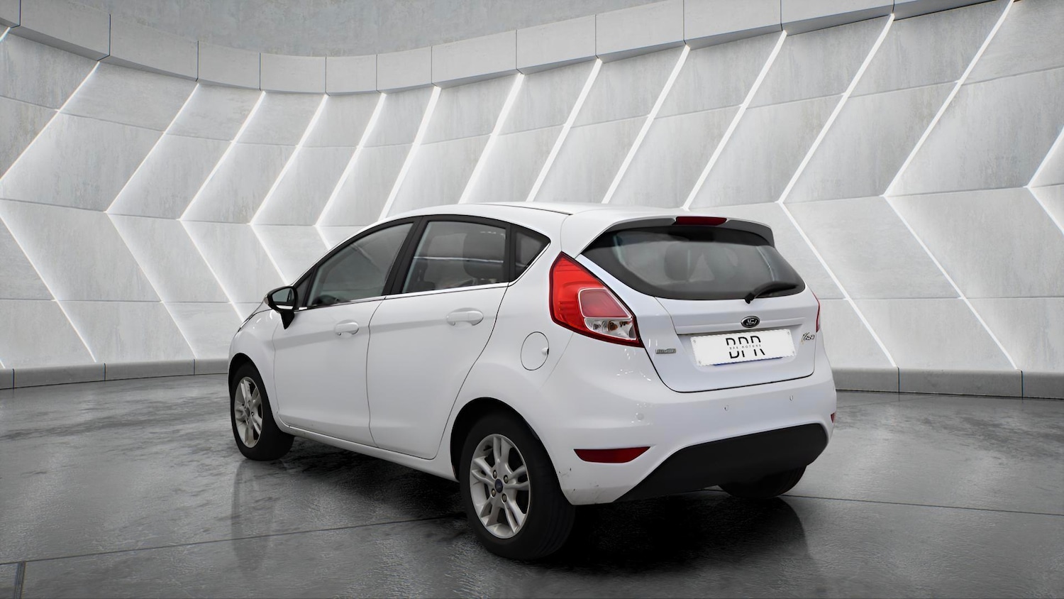 Used Ford Fiesta 2017 for sale - 77549874: Photo 5