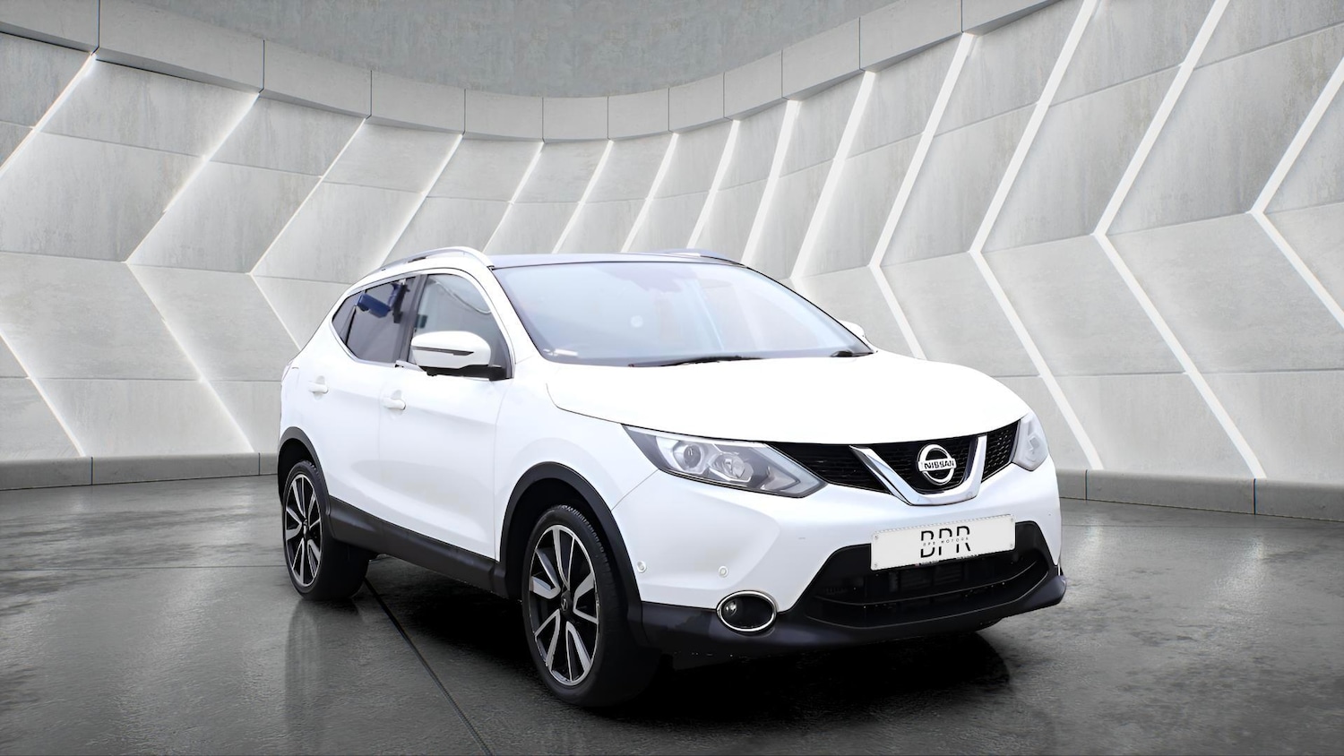 Used Nissan Qashqai 2016 for sale - 78100135: Photo 2