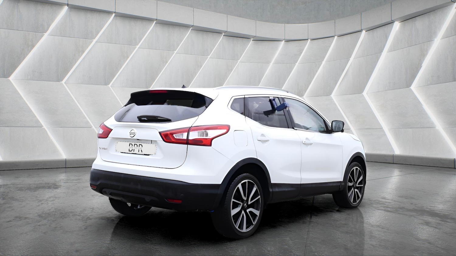 Used Nissan Qashqai 2016 for sale - 78100135: Photo 4