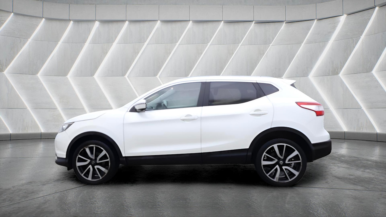 Used Nissan Qashqai 2016 for sale - 78100135: Photo 6