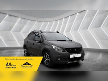 Used Peugeot 2008 2016 for sale - 78911701: Photo