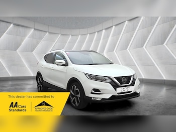 Used Nissan Qashqai 2017 for sale - 79388814: Photo