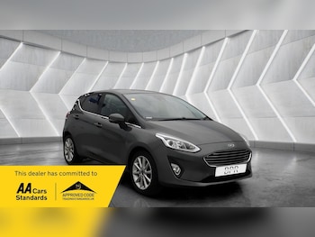Used Ford Fiesta 2020 for sale - 78822720: Photo