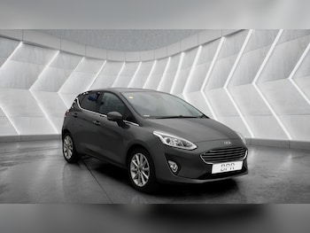 Used Ford Fiesta 2020 for sale - 78822720: Photo