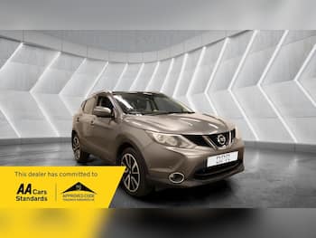 Used Nissan Qashqai 2017 for sale - 79860645: Photo