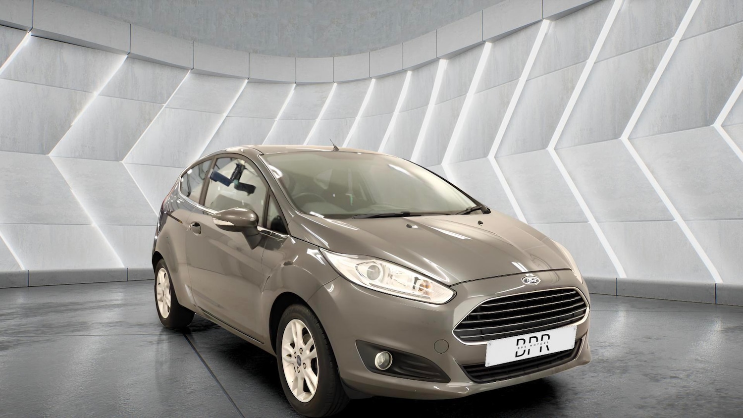 Used Ford Fiesta 2016 for sale - 77524479: Photo 2