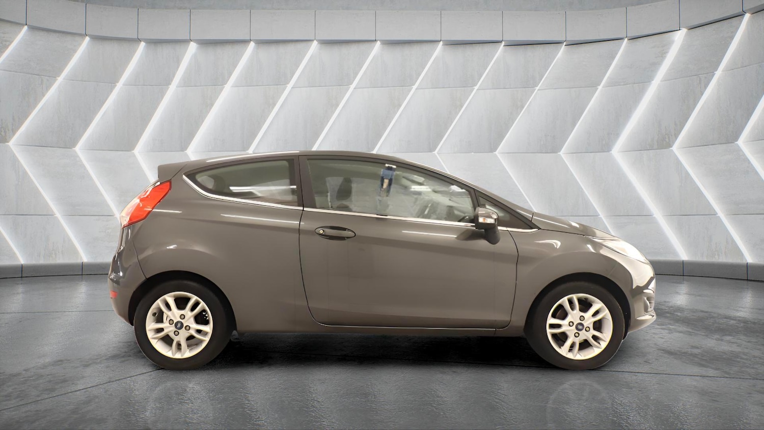 Used Ford Fiesta 2016 for sale - 77524479: Photo 4