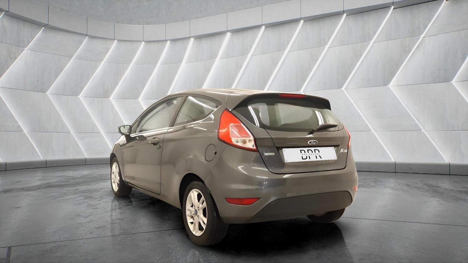 Used Ford Fiesta 2016 for sale - 77524479: Photo 6