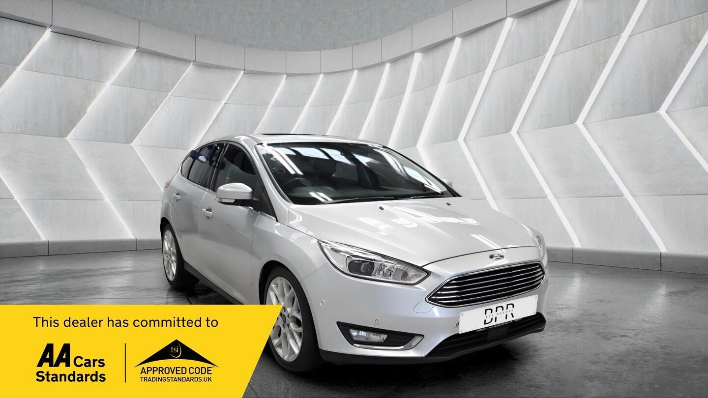 Used Ford Focus 2016 for sale - 78058659: Photo 1