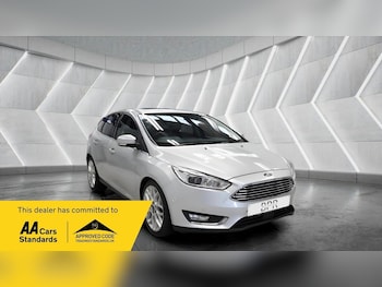 Ford Focus feature image