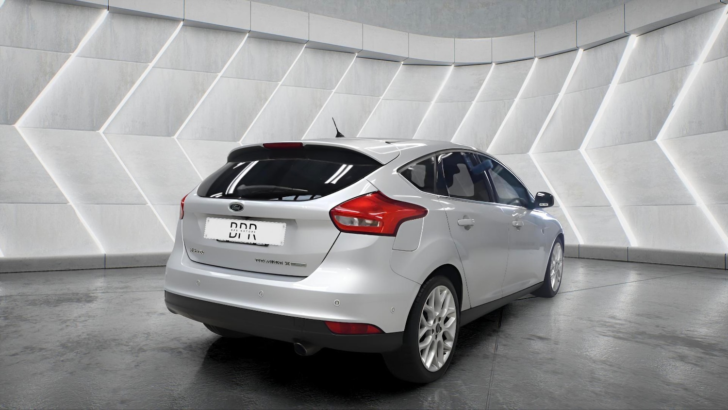 Used Ford Focus 2016 for sale - 78058659: Photo 4