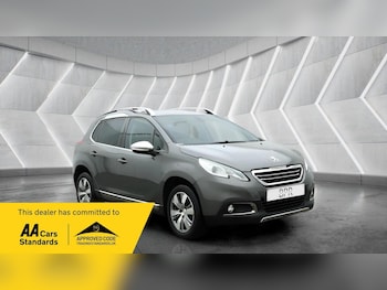 Peugeot 2008 feature image