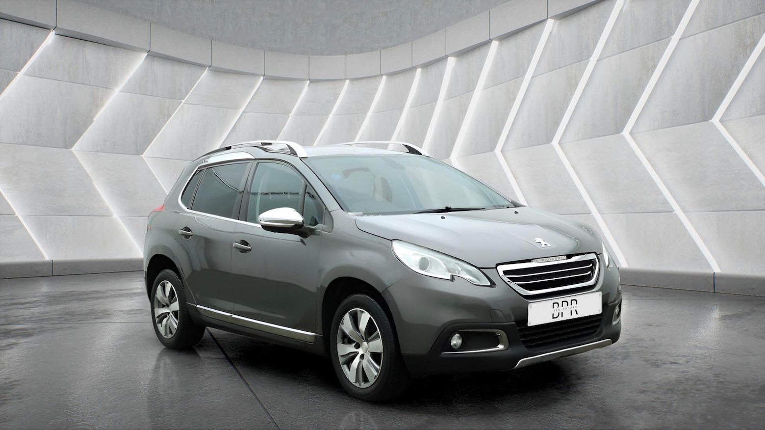 Used Peugeot 2008 2015 for sale - 77524357: Photo 2
