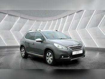 Used Peugeot 2008 2015 for sale - 77524357: Photo