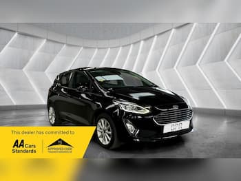 Used Ford Fiesta 2018 for sale - 79698653: Photo